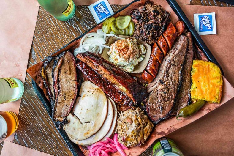BBQ Amerika