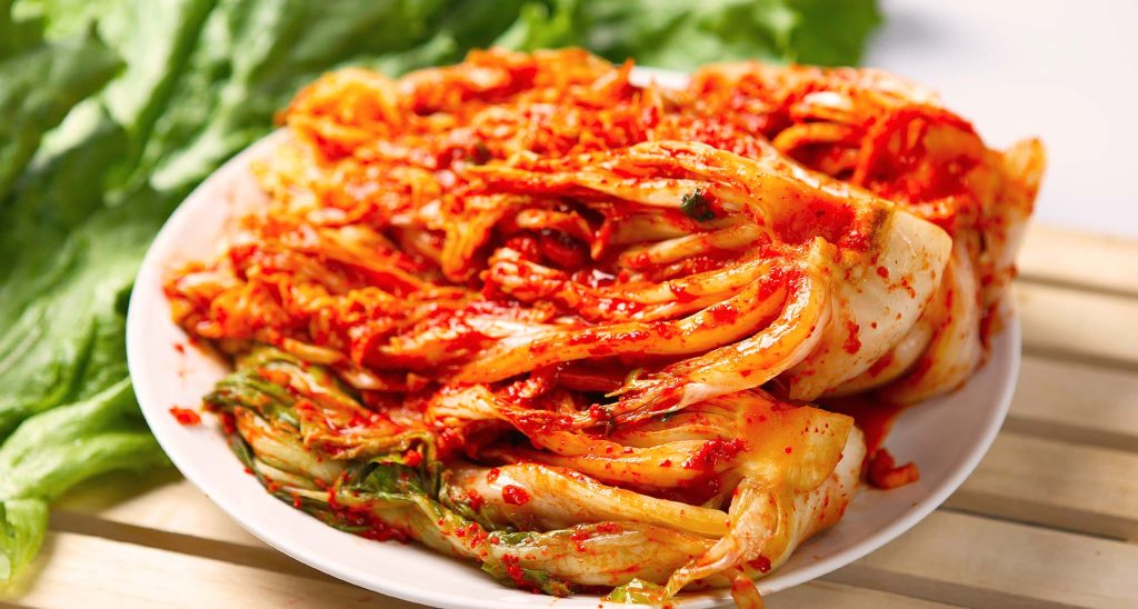 Kimchi Korea