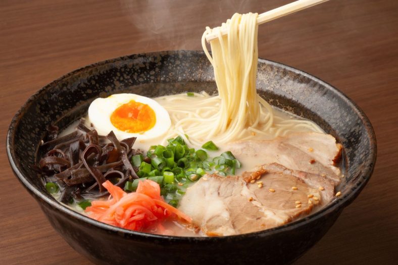 Ramen Jepang