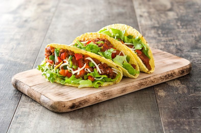 Taco Meksiko