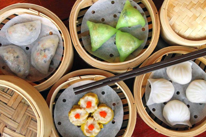 dim sum cina