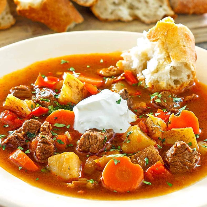 goulash hungaria