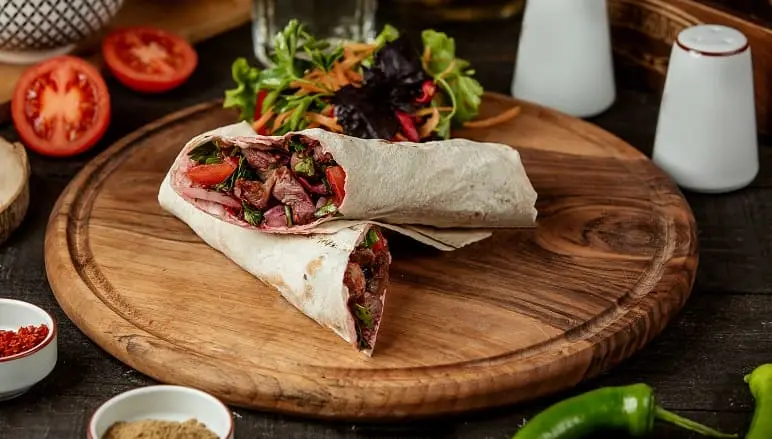 kebab Turki