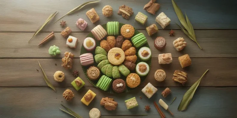 Makanan Tradisional Indonesia yang Masih Bertahan