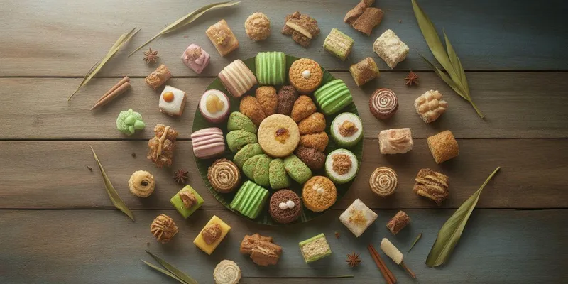 Makanan Tradisional Indonesia yang Masih Bertahan