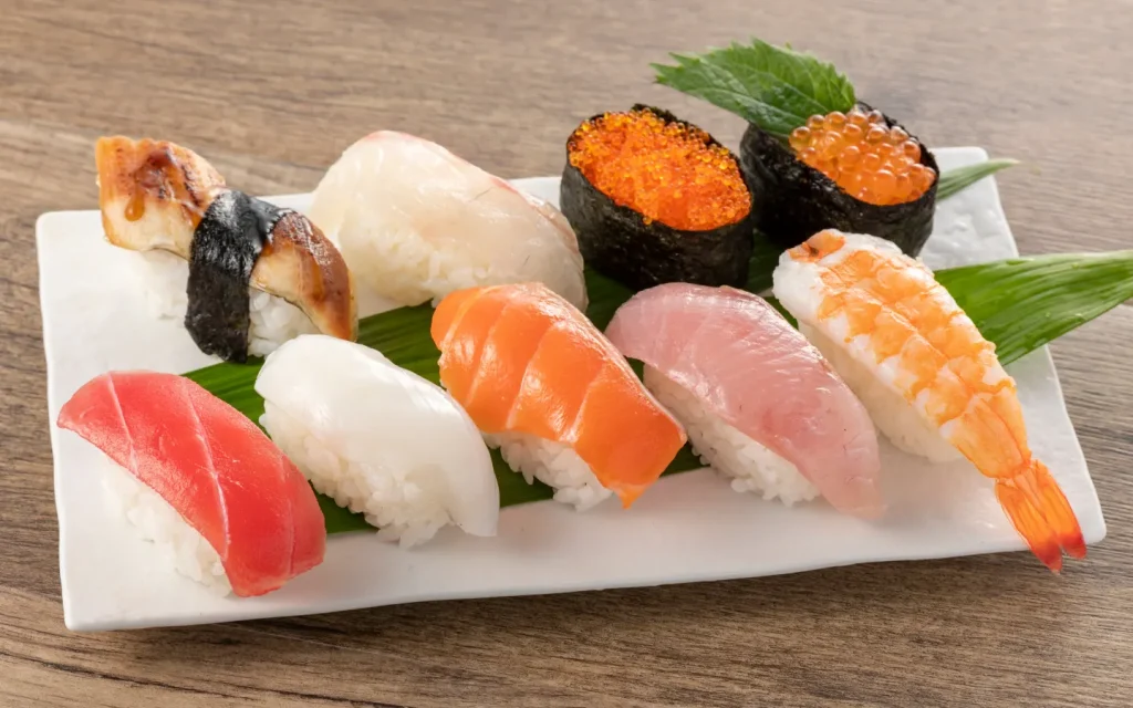 Kuliner Sushi